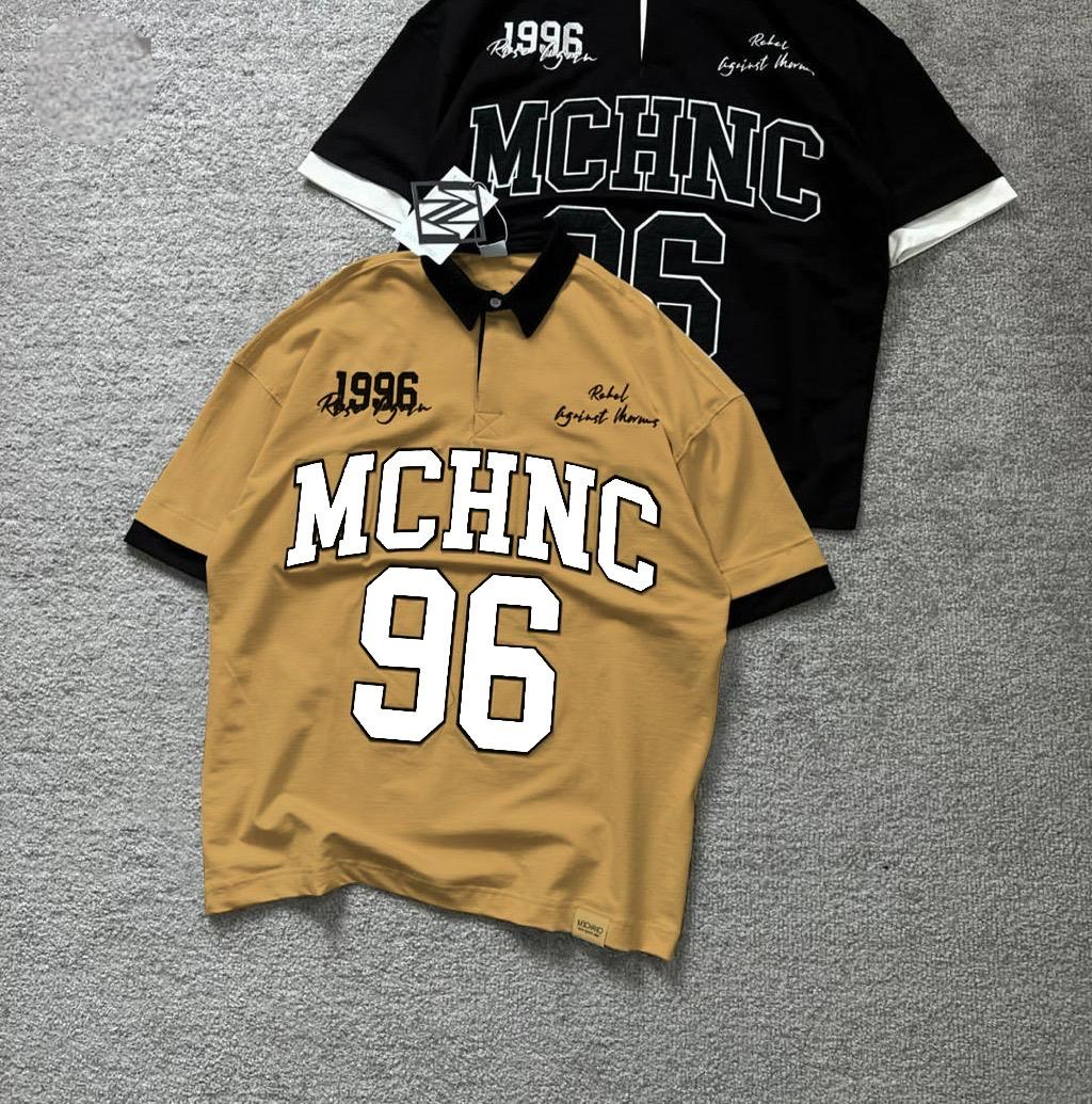 MCHNC 96 PRINTED TSHIRT