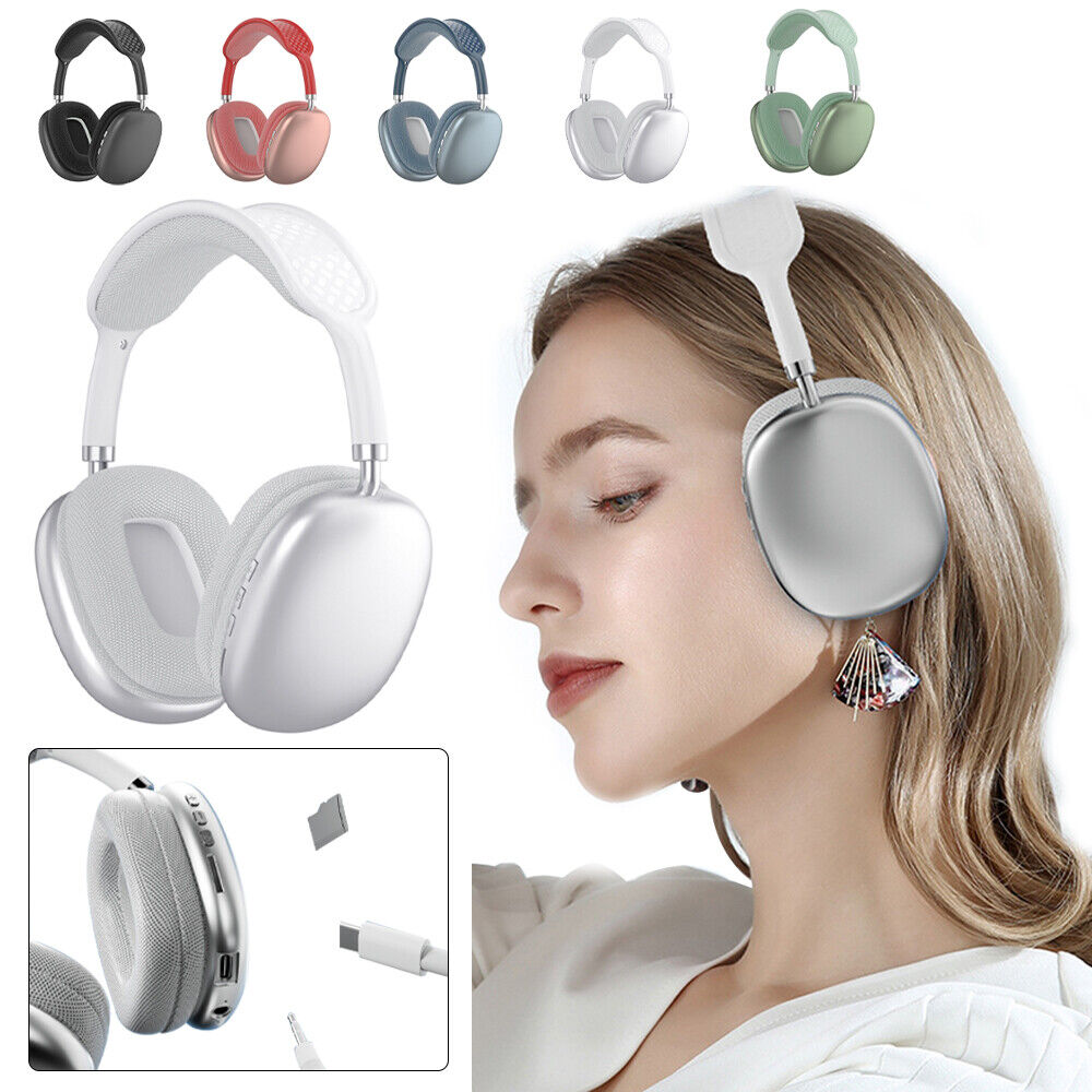 P9 Pro Max Wireless Bluetooth Headphones