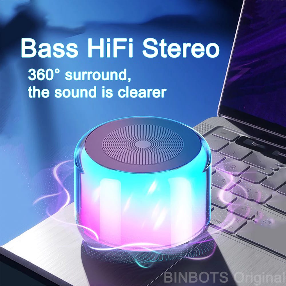 Wireless Mini Speaker