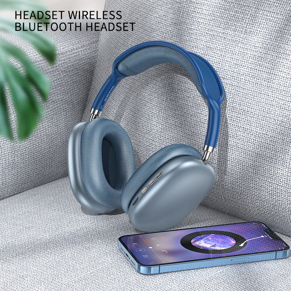 P9 Pro Max Wireless Bluetooth Headphones