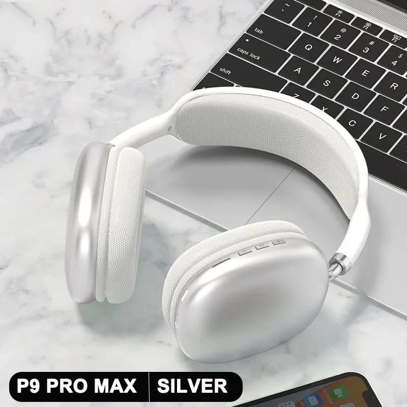 P9 Pro Max Wireless Bluetooth Headphones