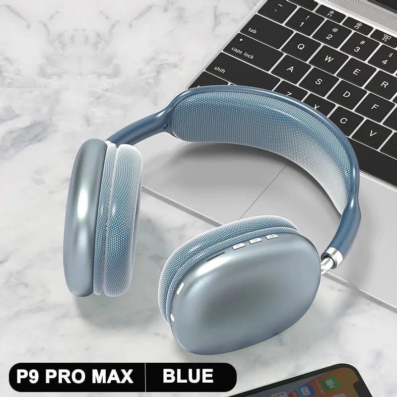 P9 Pro Max Wireless Bluetooth Headphones