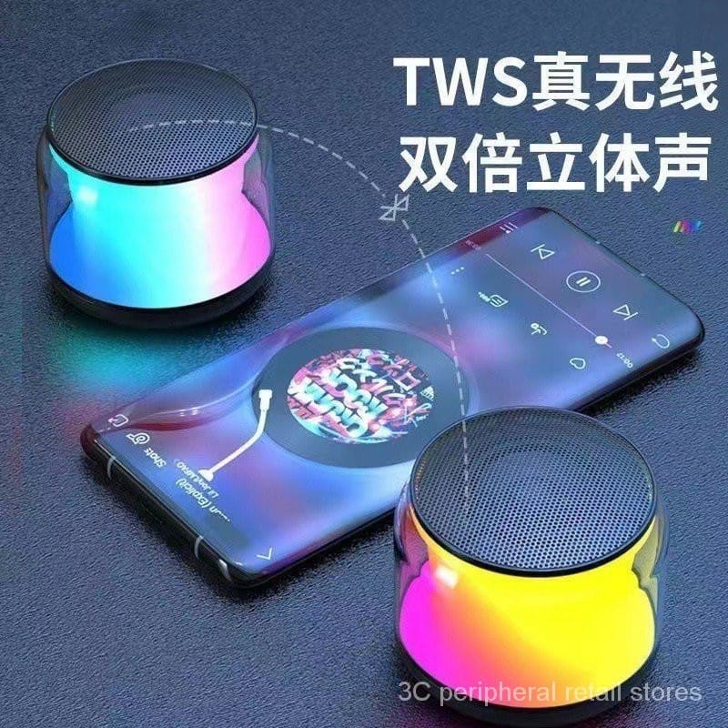 Wireless Mini Speaker